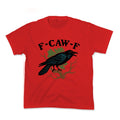 F Caw F Kids Tee Unisex