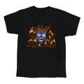 Spooky Island Kids Tee Unisex