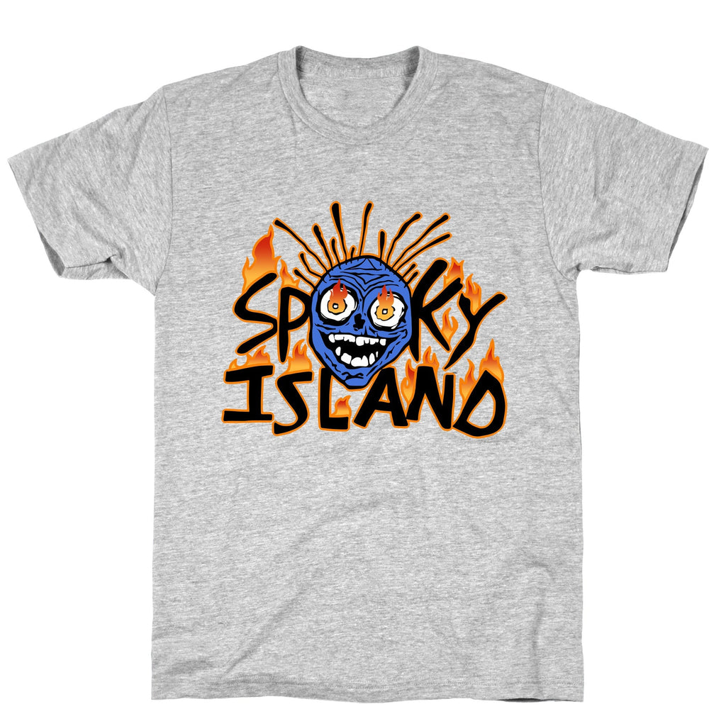 Spooky Island Unisex