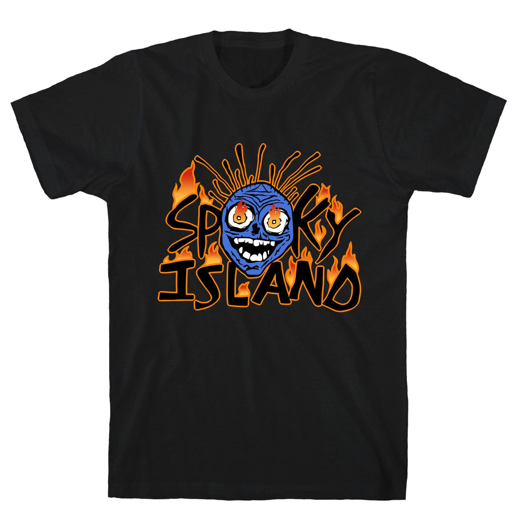 Spooky Island Unisex