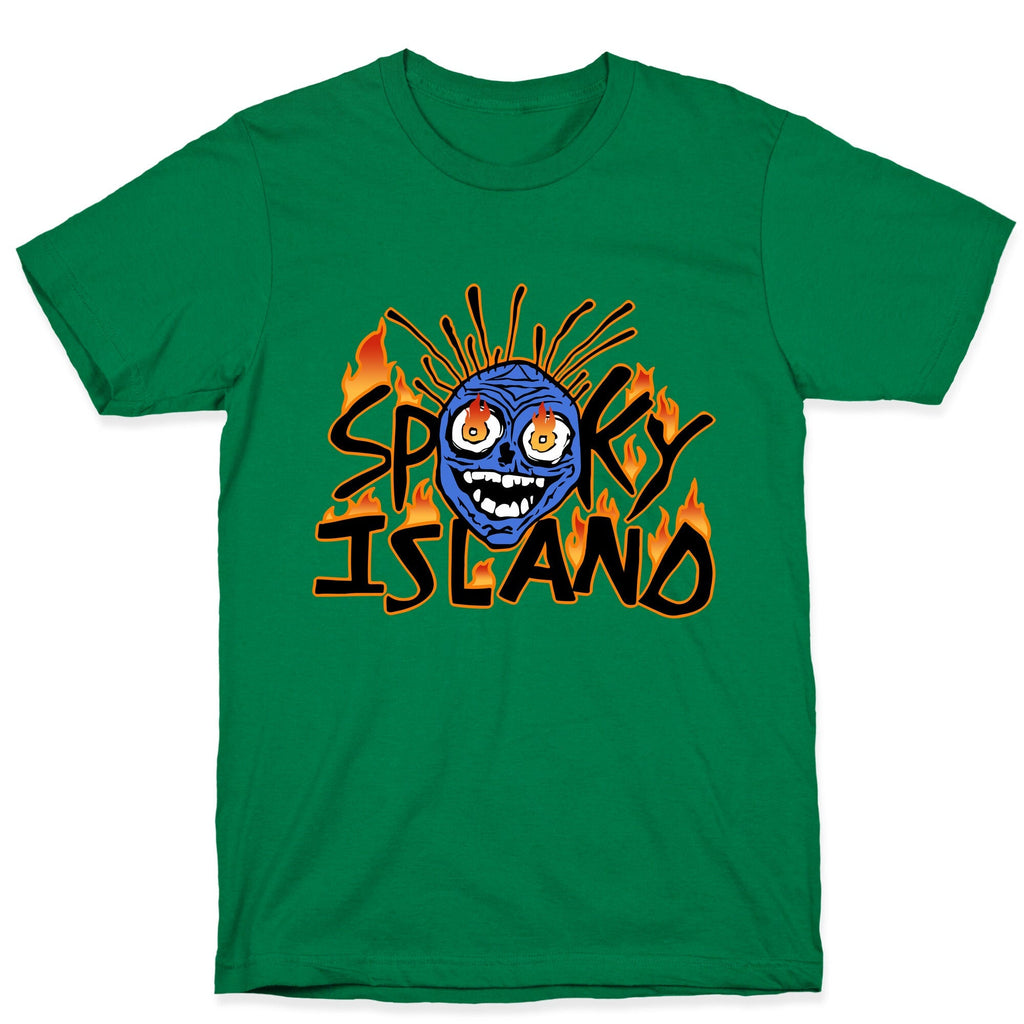 Spooky Island Unisex