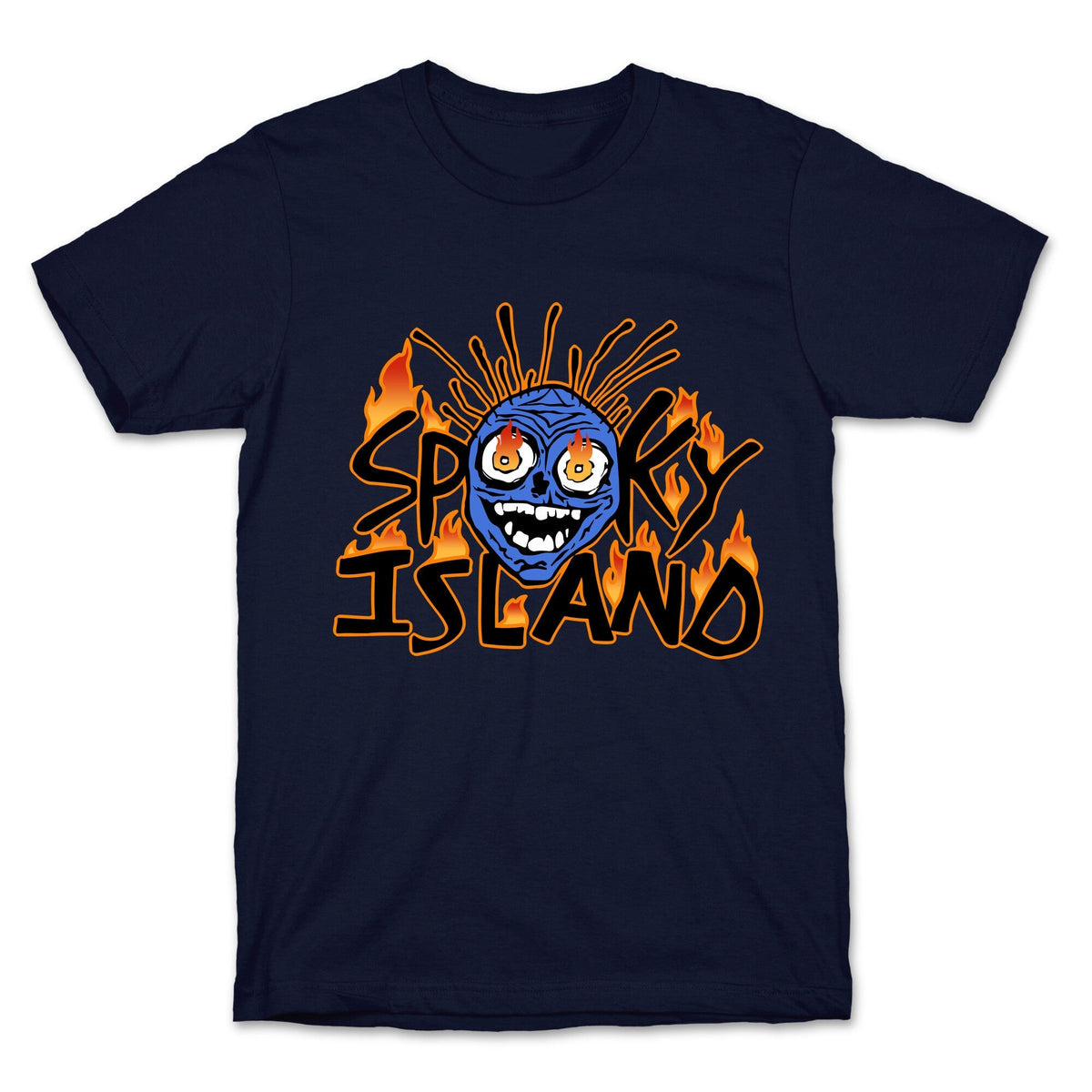 Spooky Island Unisex