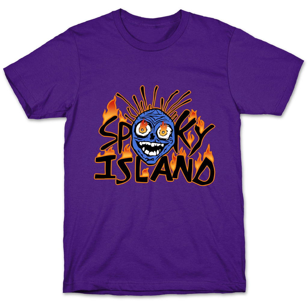 Spooky Island Unisex