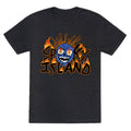 Spooky Island Unisex Triblend Tee Unisex