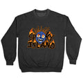Spooky Island Crewneck Unisex