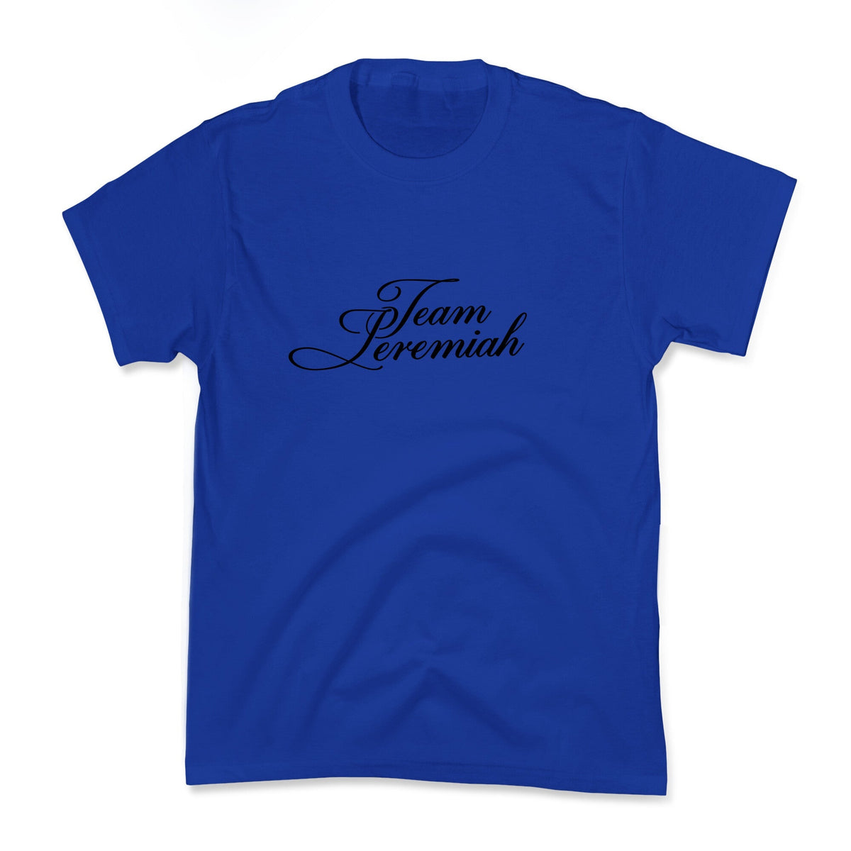 Team Jeremiah TSITP Kids Tee Unisex