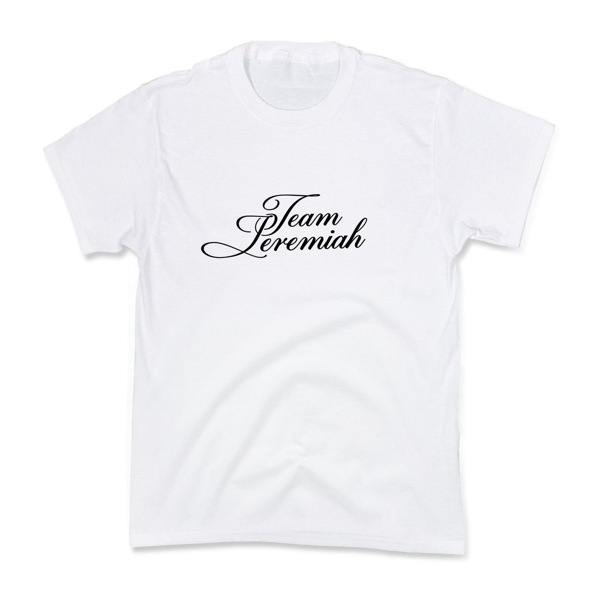 Team Jeremiah TSITP Kids Tee Unisex