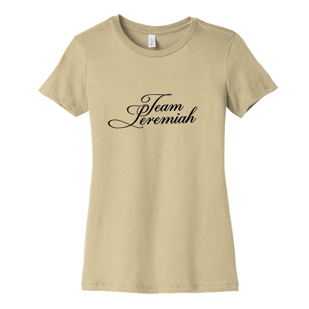 Team Jeremiah TSITP Womens Cotton Tee Unisex