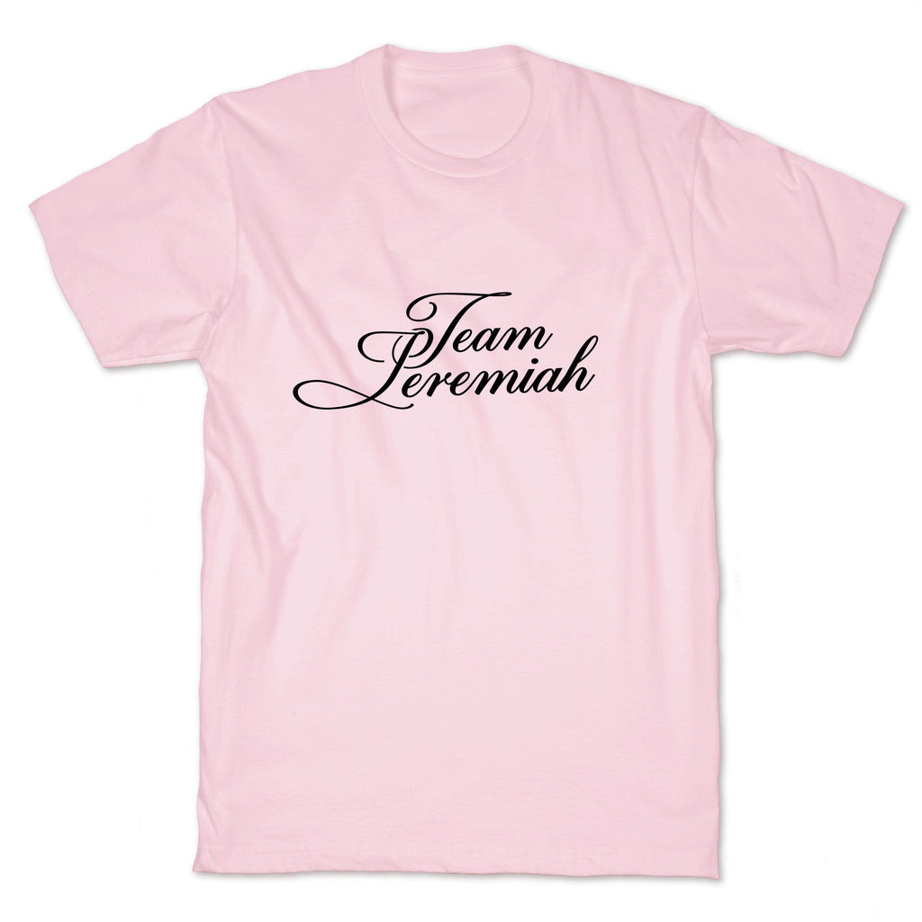 Team Jeremiah TSITP Unisex
