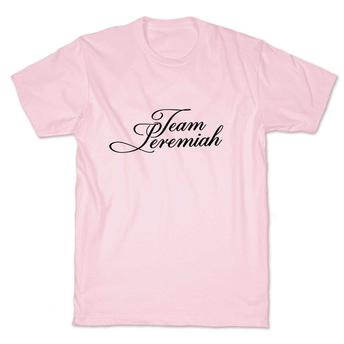 Team Jeremiah TSITP Unisex