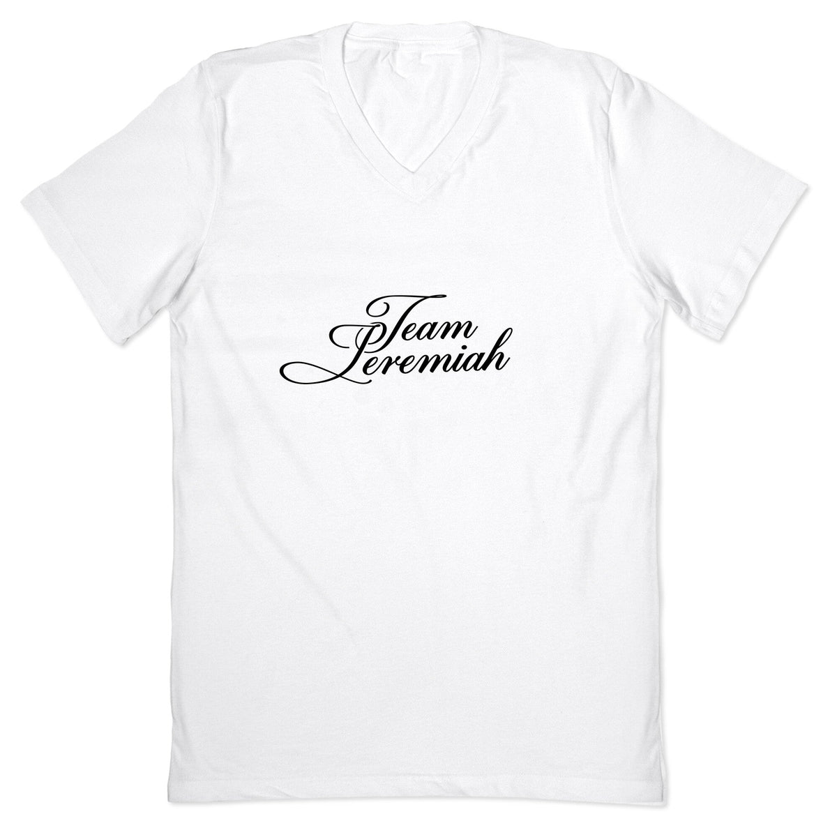 Team Jeremiah TSITP V-Neck Unisex