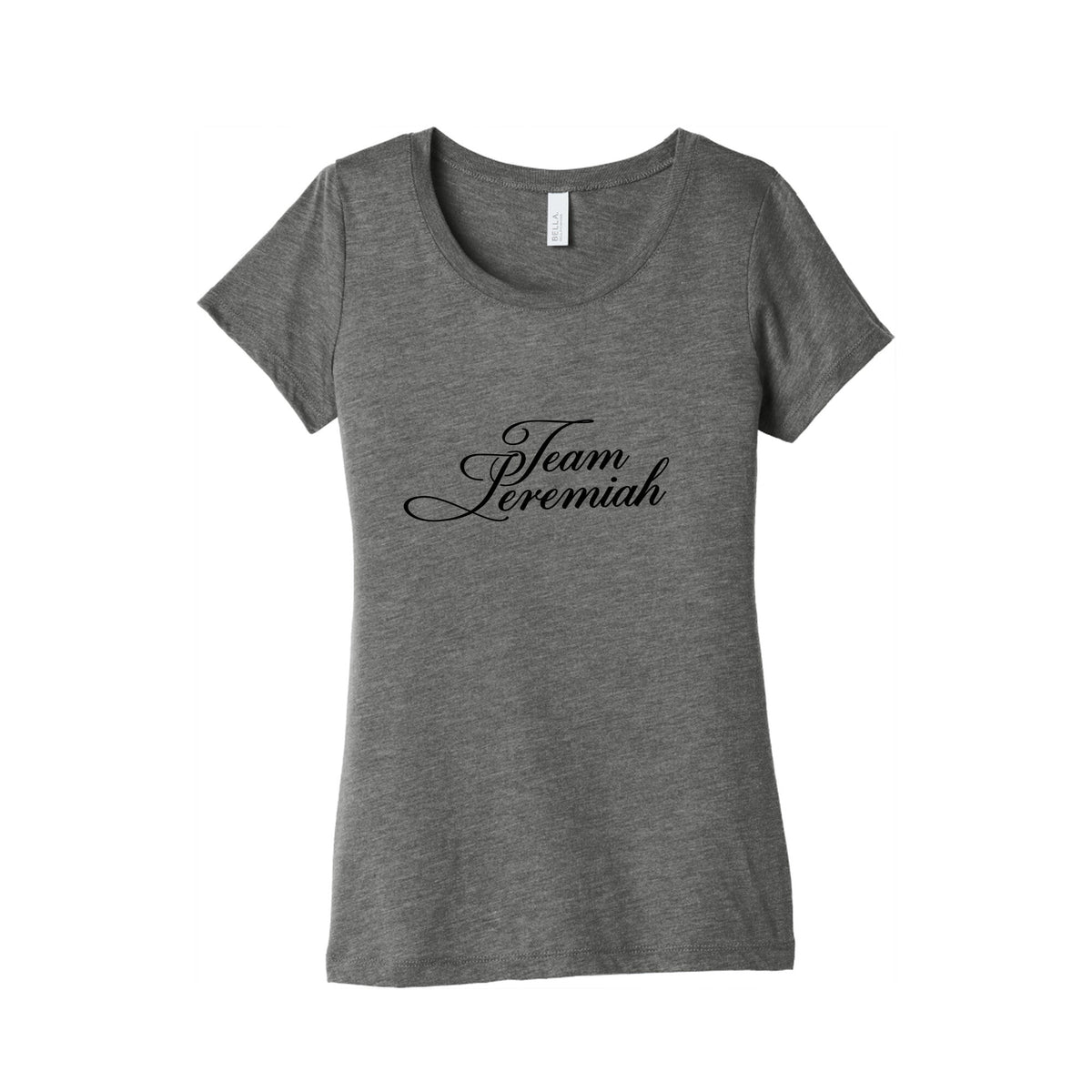 Team Jeremiah TSITP Womens Triblend Tee Unisex