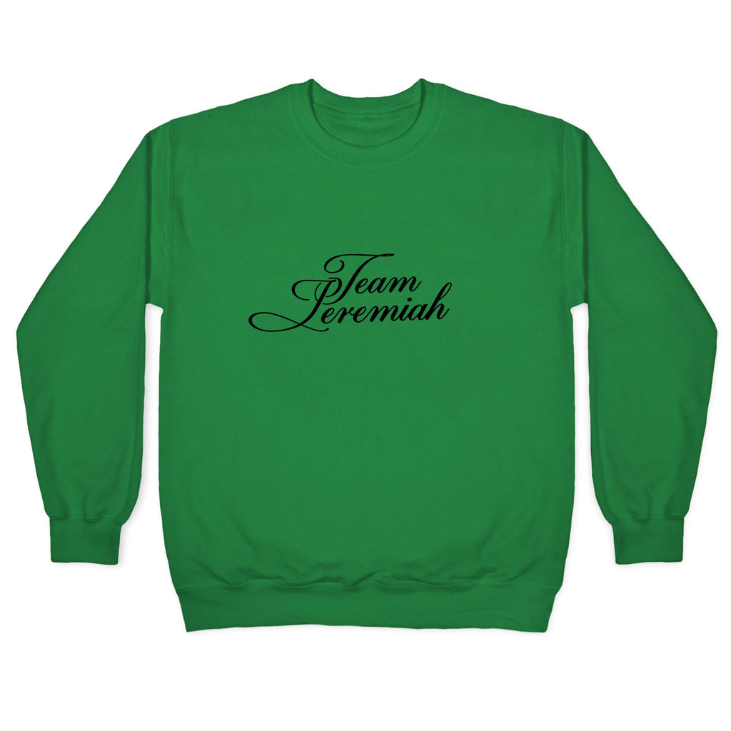 Team Jeremiah TSITP Crewneck Unisex