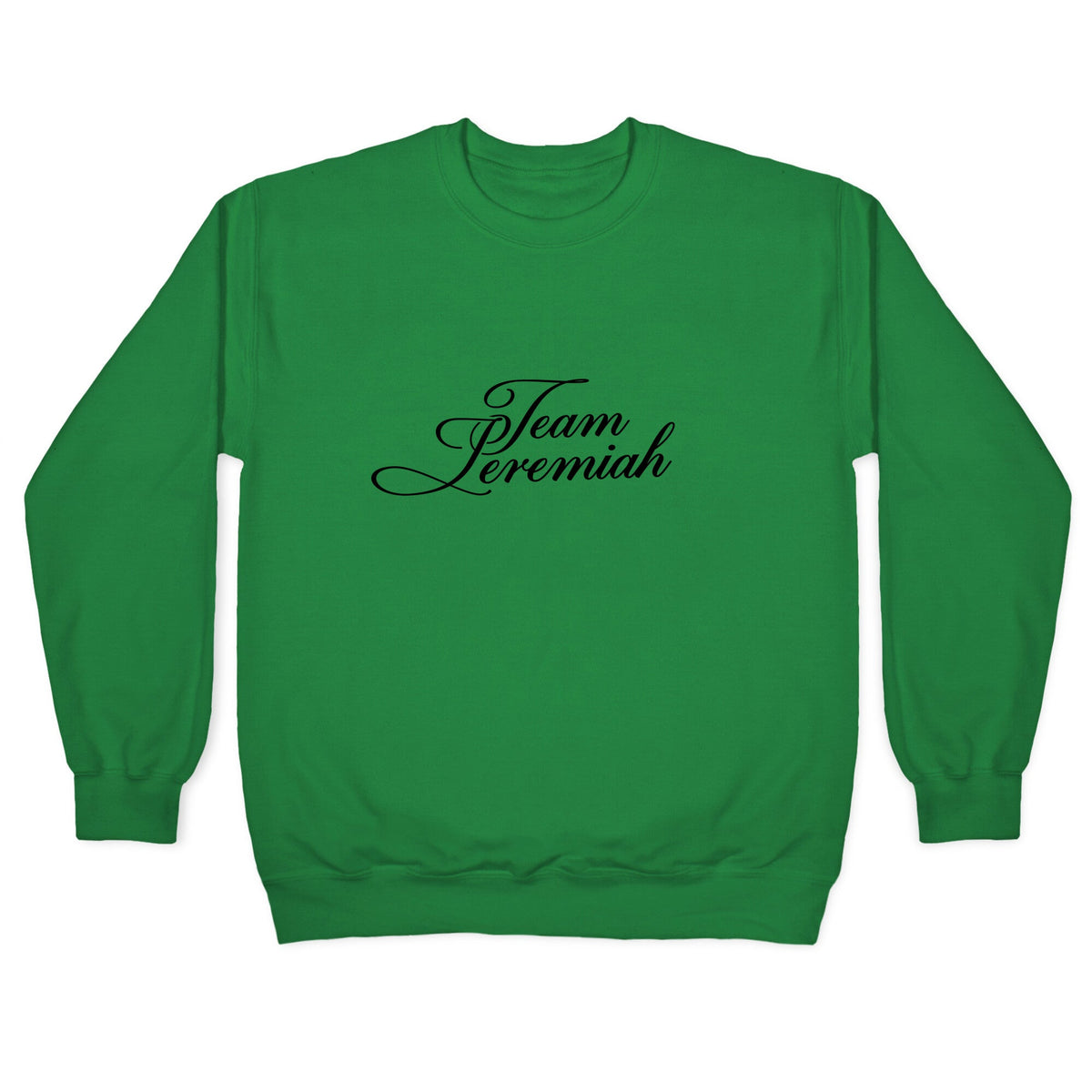 Team Jeremiah TSITP Crewneck Unisex