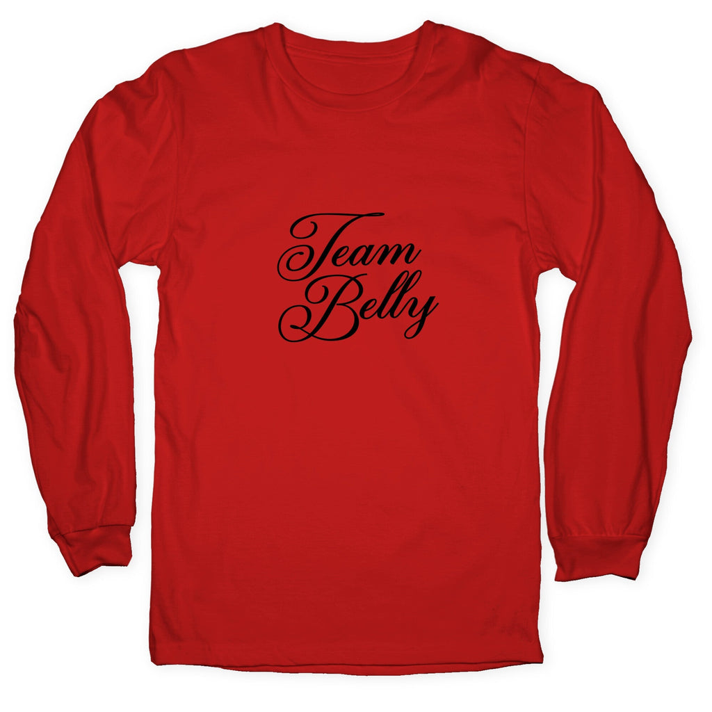 Team Belly TSITP Longsleeve Tee Unisex