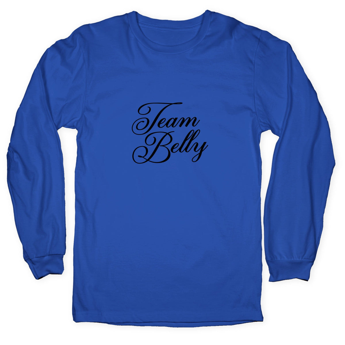Team Belly TSITP Longsleeve Tee Unisex