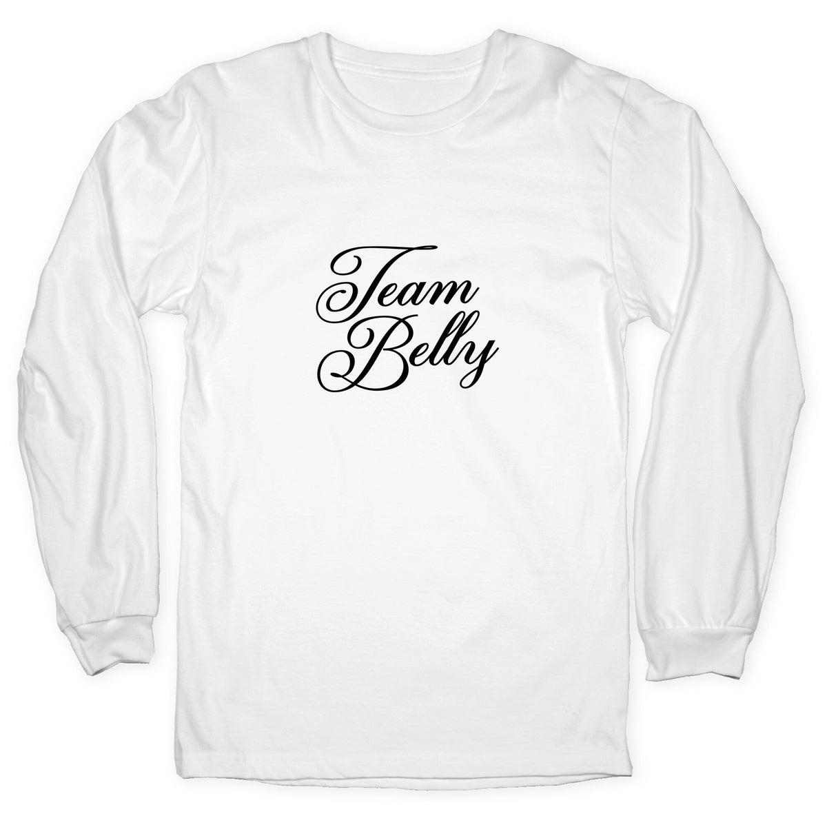 Team Belly TSITP Longsleeve Tee Unisex