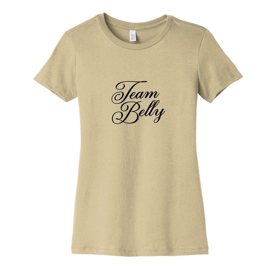 Team Belly TSITP Womens Cotton Tee Unisex
