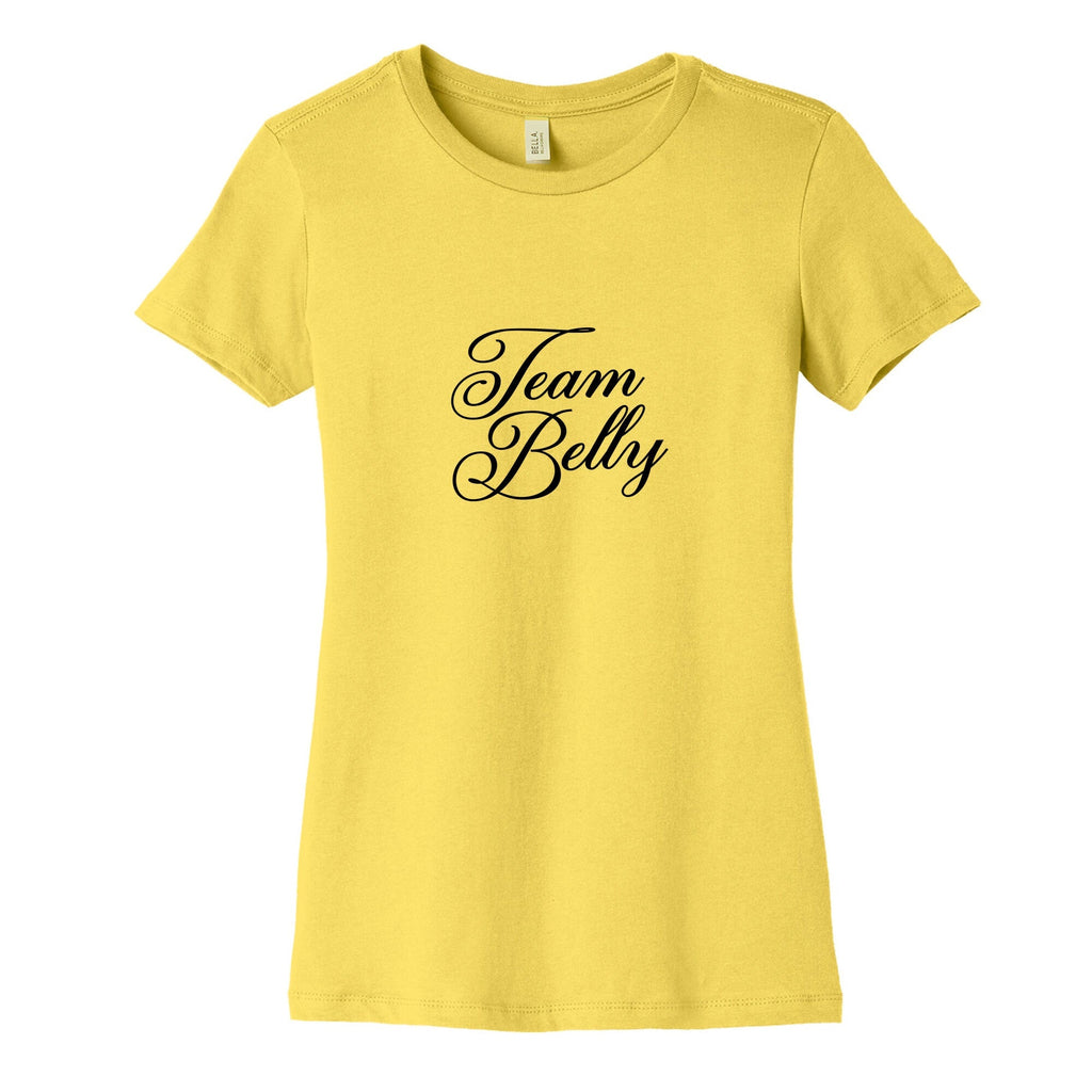 Team Belly TSITP Womens Cotton Tee Unisex