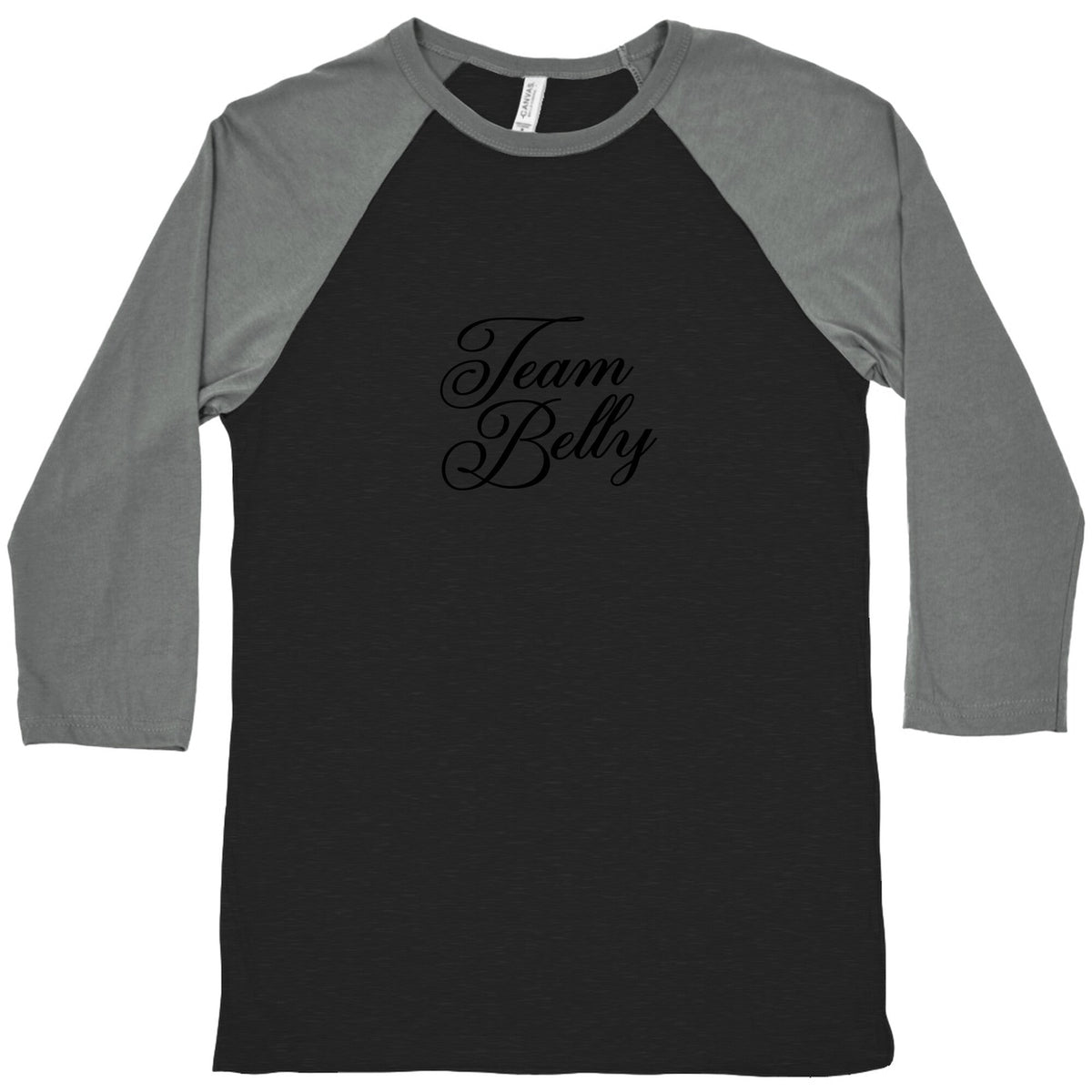 Team Belly TSITP Baseball Tee Unisex