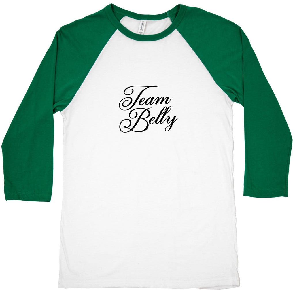 Team Belly TSITP Baseball Tee Unisex