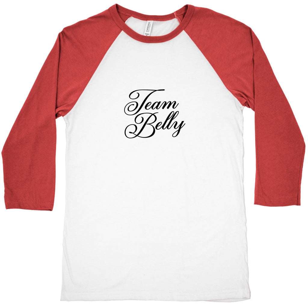 Team Belly TSITP Baseball Tee Unisex