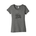 Team Belly TSITP Womens Triblend Tee Unisex
