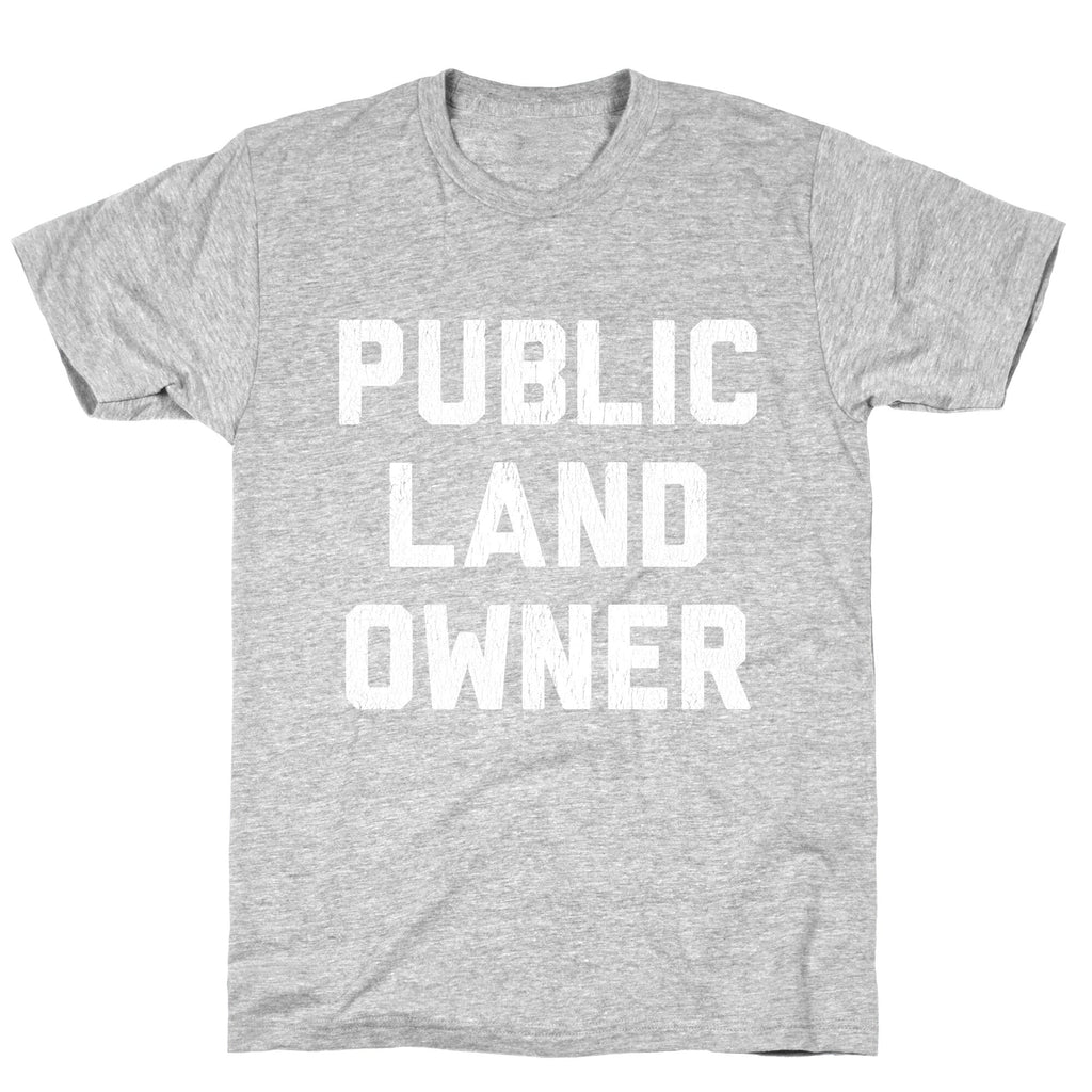 Public Land Owner Unisex