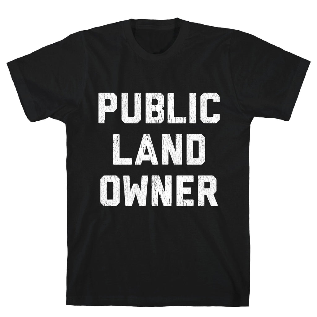 Public Land Owner Unisex