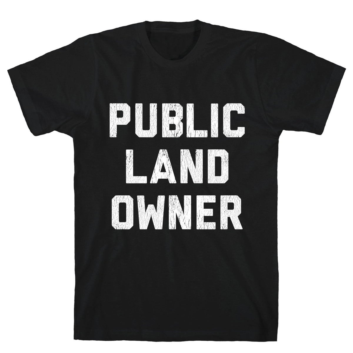 Public Land Owner Unisex