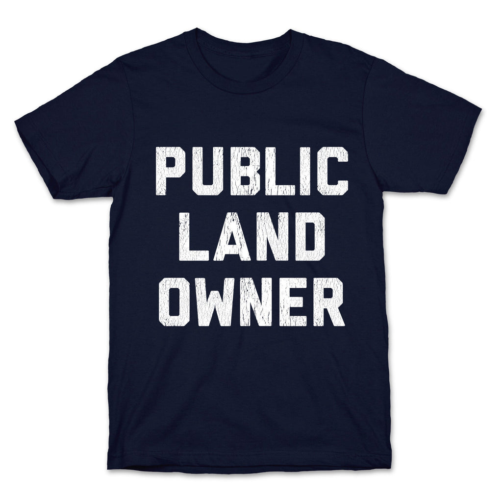 Public Land Owner Unisex