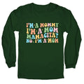 Mommy Mamacita Longsleeve Tee Unisex