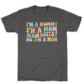Mommy Mamacita Unisex Triblend Tee Unisex