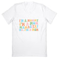 Mommy Mamacita V-Neck Unisex