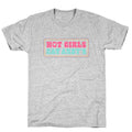 Hot Girls Eat Arbys Colorful Unisex