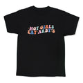 Hot Girls Eat Arbys Retro Kids Tee Unisex