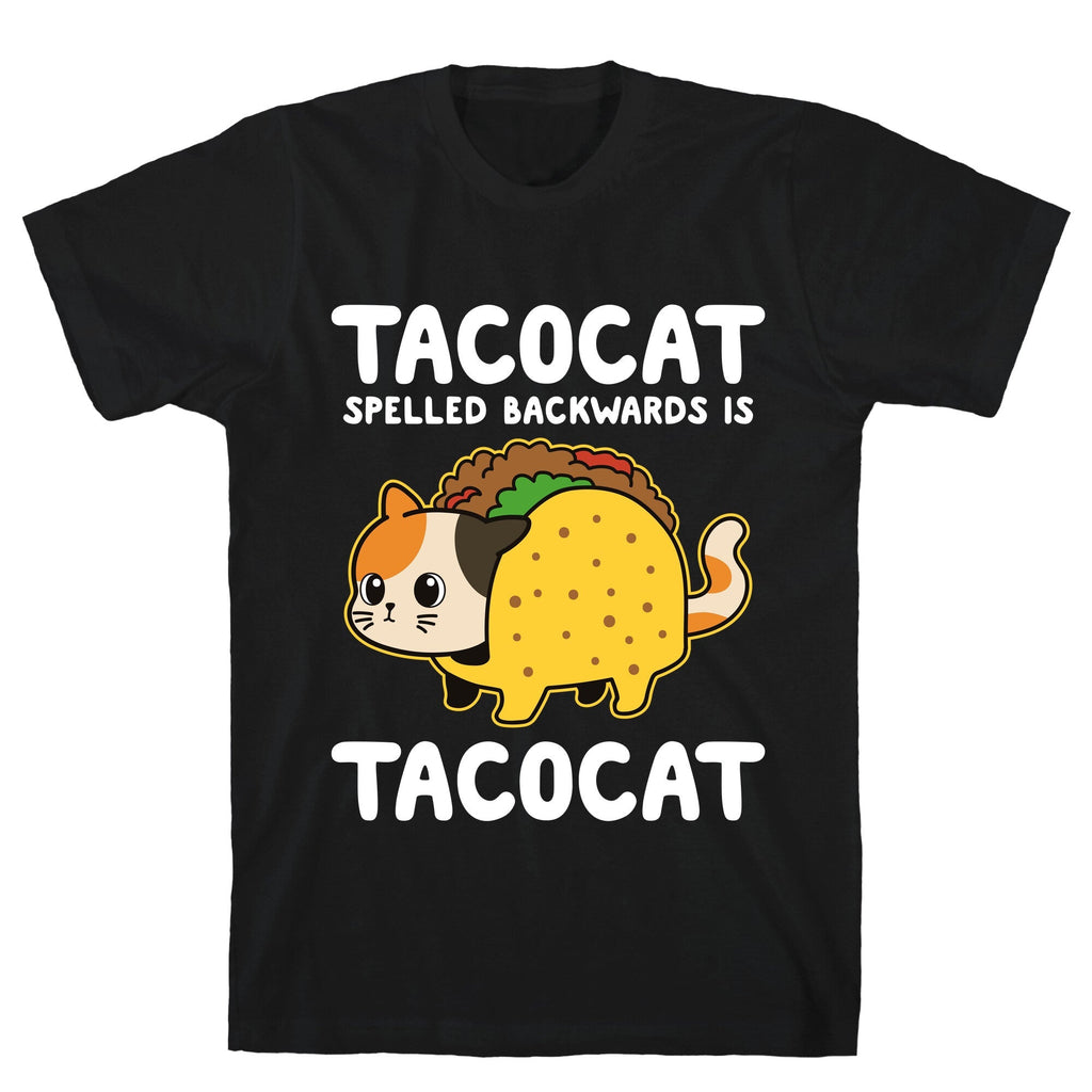Tacocat Spelled Backwards Unisex