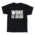 Woke Is Dead Cartman Kids Tee Unisex