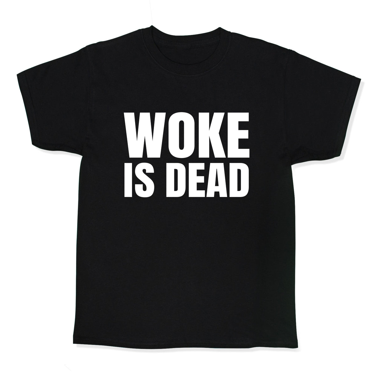 Woke Is Dead Cartman Kids Tee Unisex