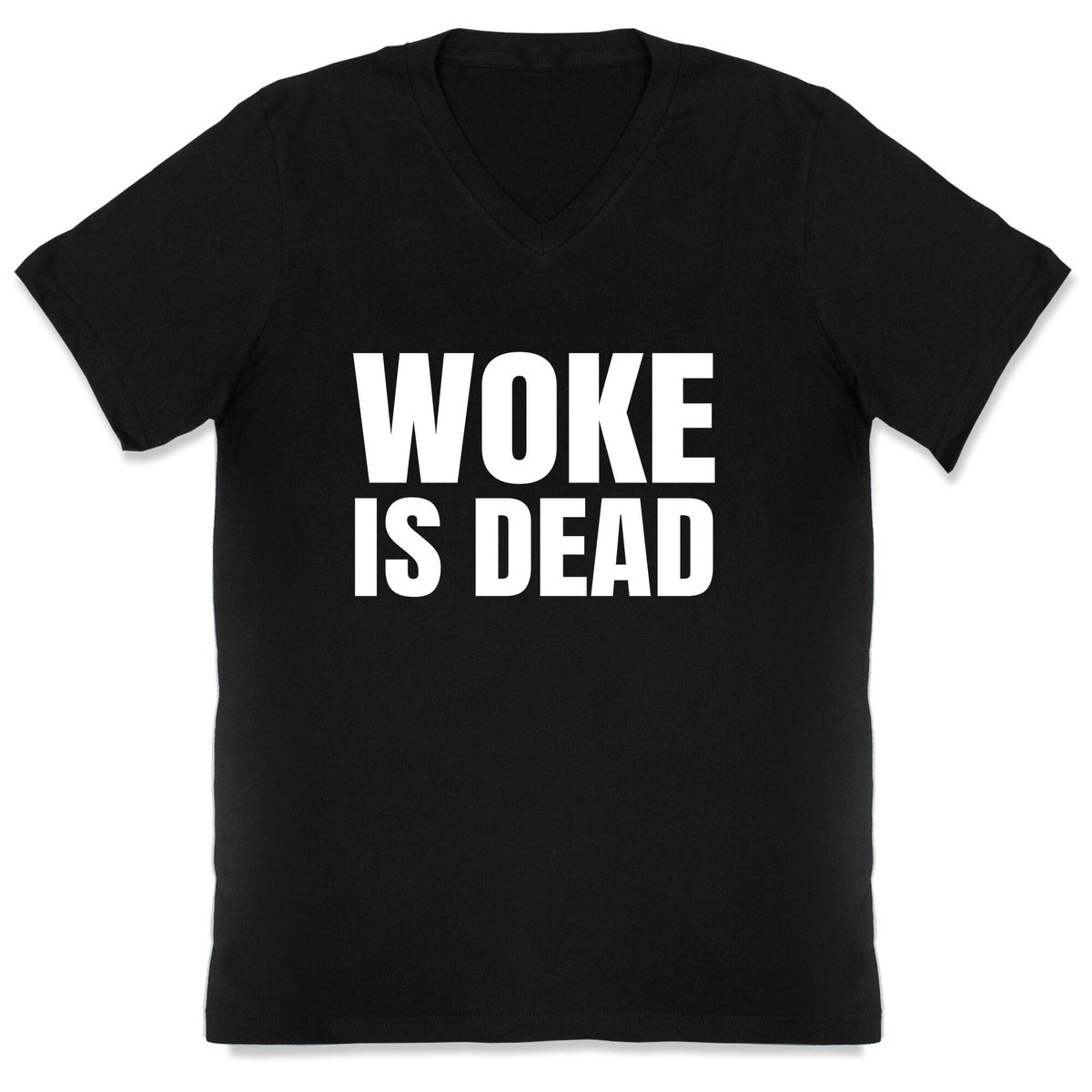 Woke Is Dead Cartman V-Neck Unisex