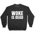 Woke Is Dead Cartman Crewneck Unisex