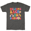 Welcome Back to School Unisex Triblend Tee Unisex