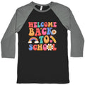 Welcome Back to School Baseball Tee Unisex