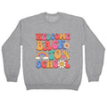 Welcome Back to School Crewneck Unisex