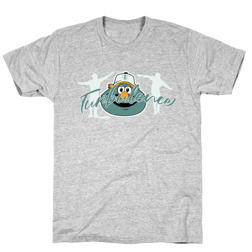 Turbulence Baseball Unisex