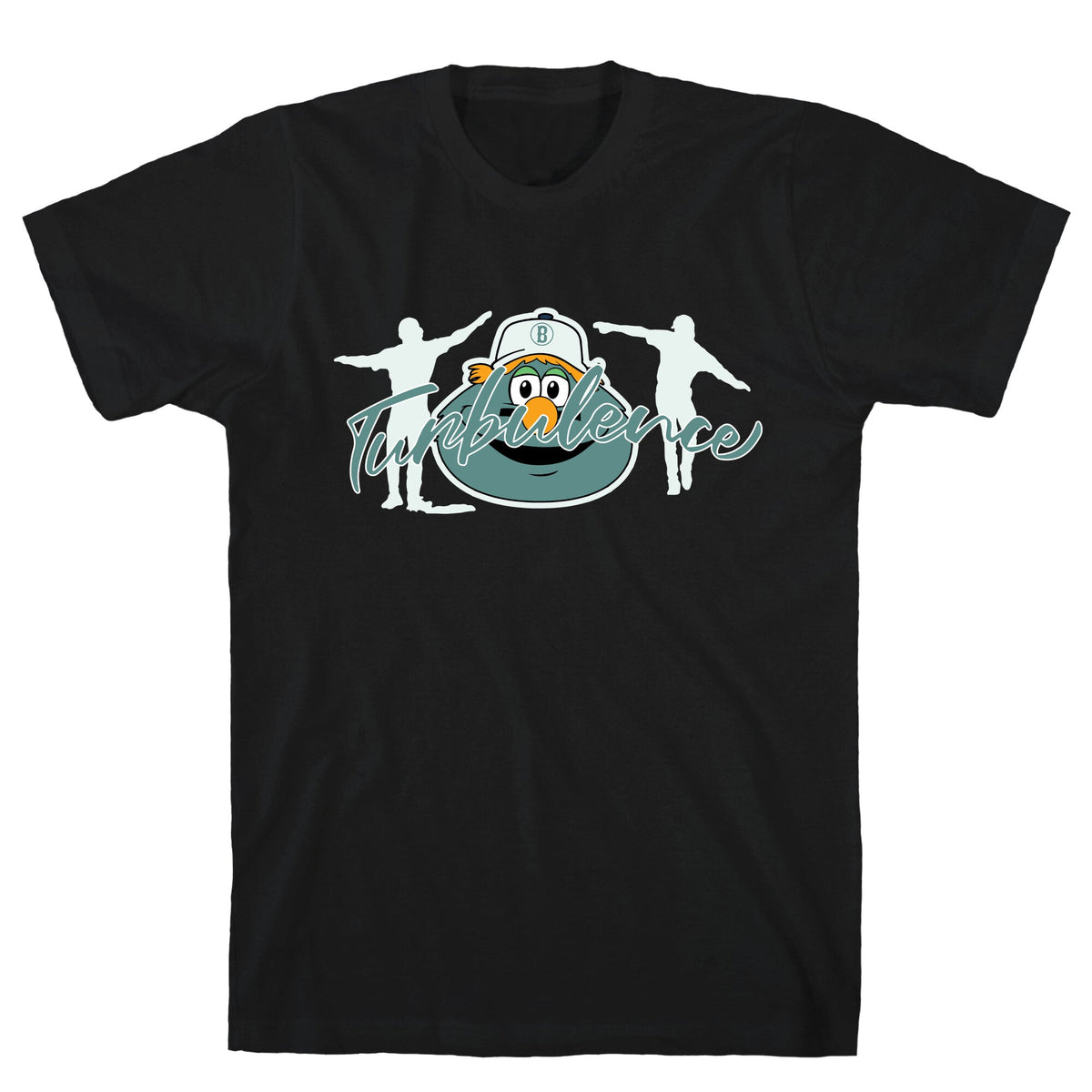 Turbulence Baseball Unisex