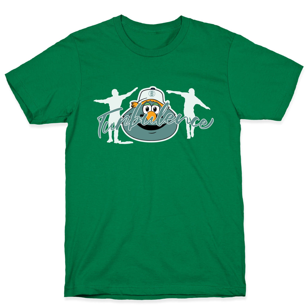 Turbulence Baseball Unisex