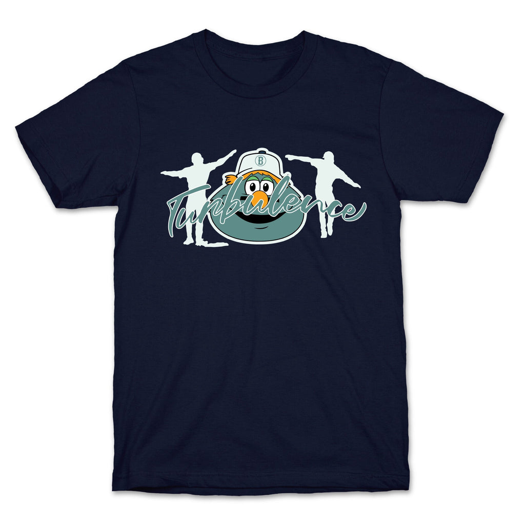 Turbulence Baseball Unisex