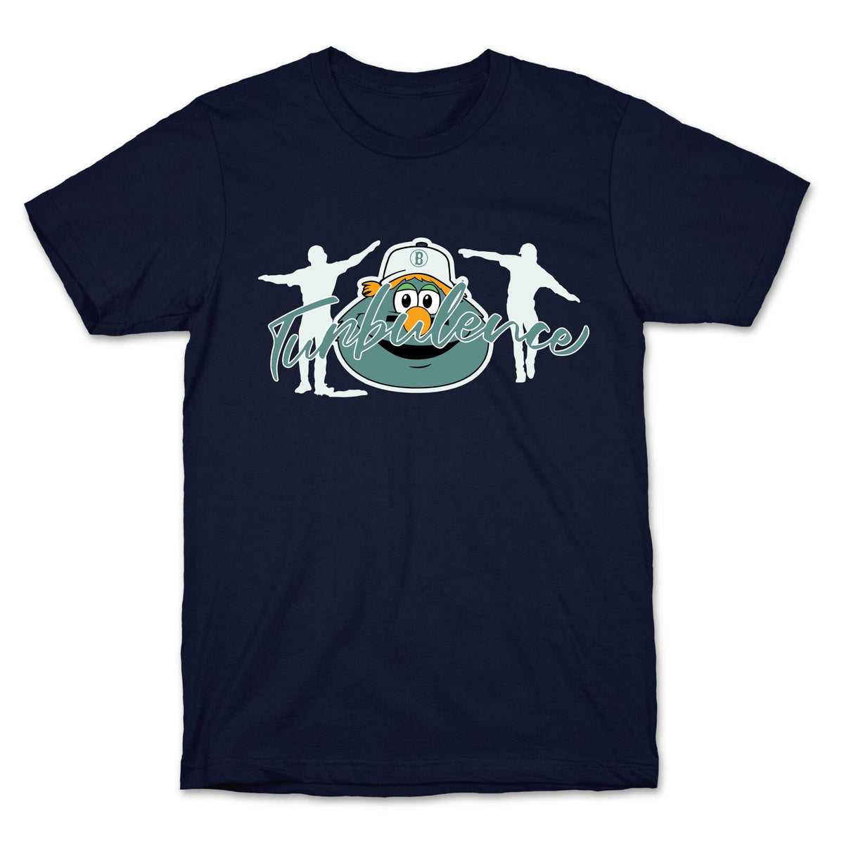 Turbulence Baseball Unisex