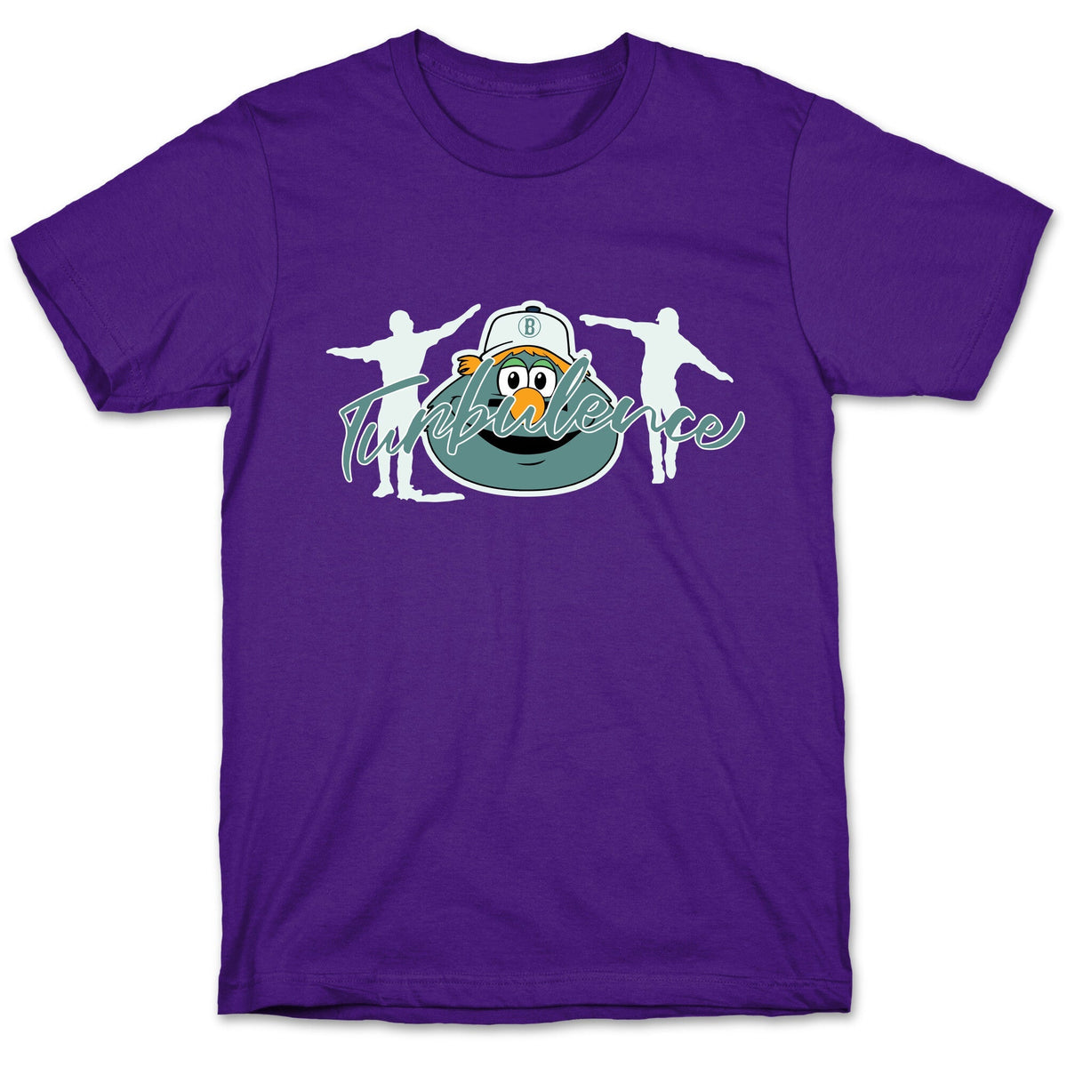 Turbulence Baseball Unisex